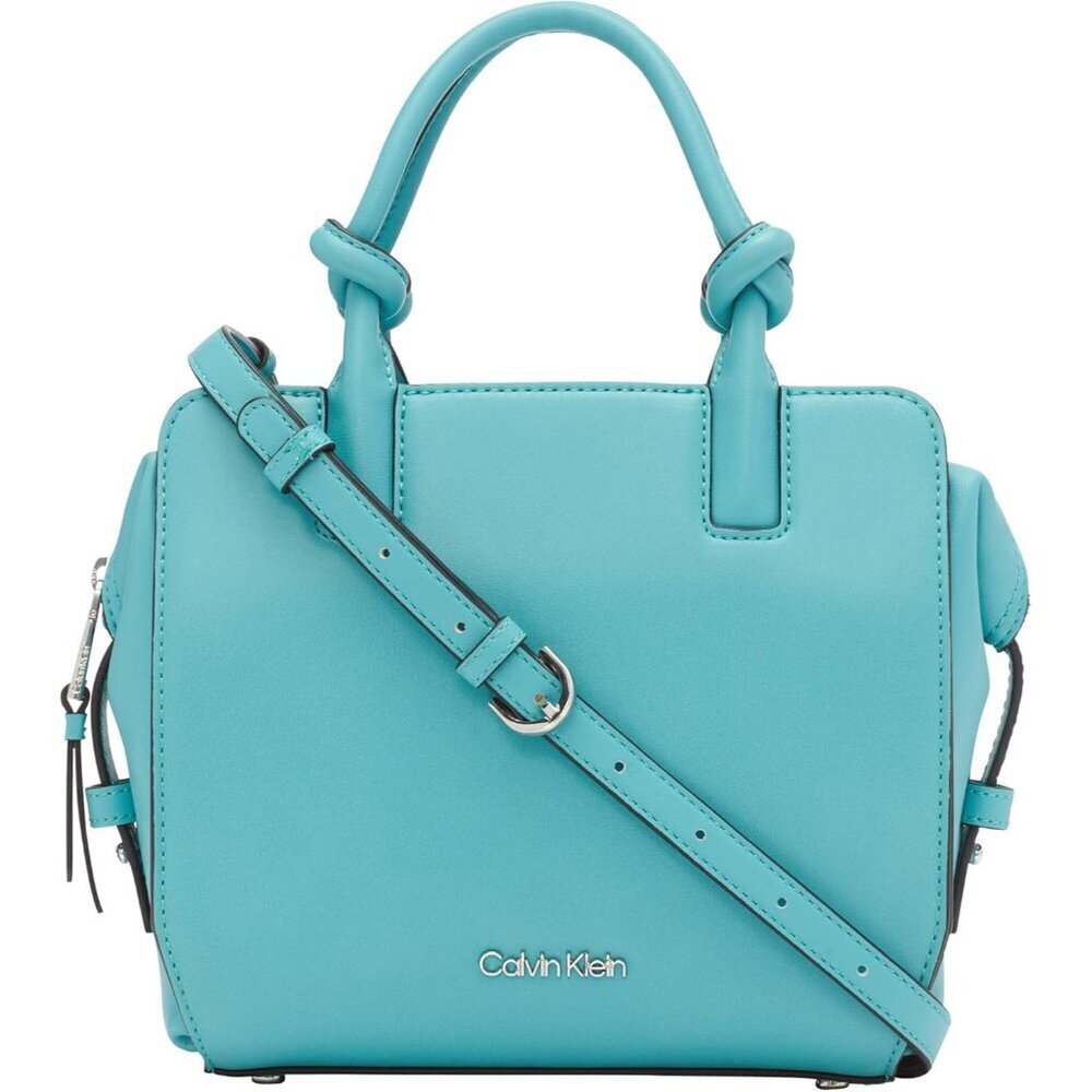 Women's Mini Bag Crossbody Vegan Leather Zipper Pocket Travel Essential